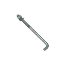 HDG and BRT Anchor Bolt/Foundation Bolt with Nuts